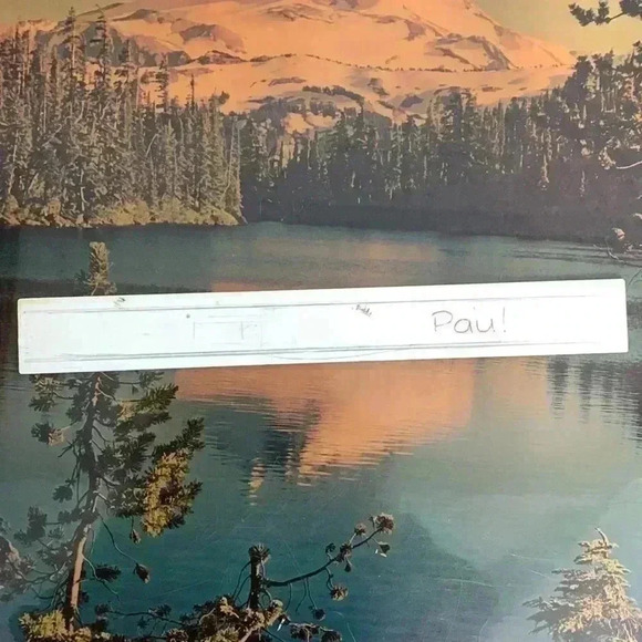 Vintage D.A.R.E. To Keep Kids Off Drugs Just Say No Plastic 12” Ruler 80s 90s - Picture 2 of 5